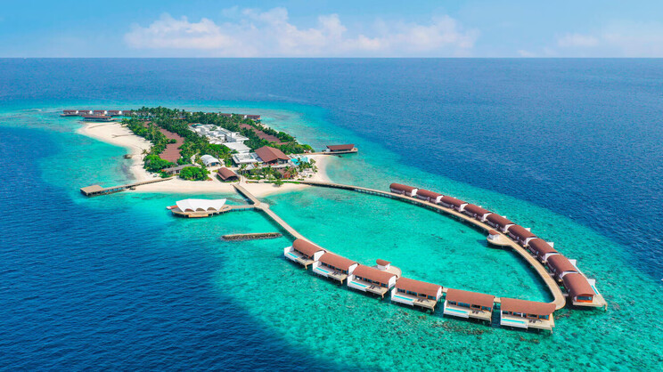 The Westin Maldives Miriandhoo Resort